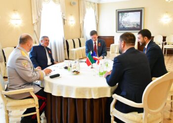 Гагаузия и Татарстан — братские регионы, готовые к углублению партнёрства