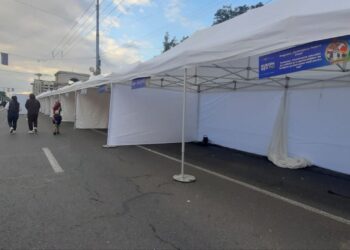 Tarabe Europene, în Locul Marșului Victoriei. Participanți: ‘Dacă Nu Era Ziua Victoriei, Nu Ar Fi Fost Europa’ |VIDEO