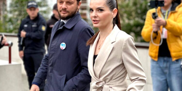 Reprezentanții blocului „Victorie” au catalogat prelungirea arestului Evgheniei Guțul ca un act de presiune politică