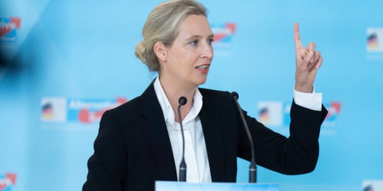 Partidul de extremă-dreapta Alternativa pentru Germania cere înţelegere pentru poziţia Moscovei