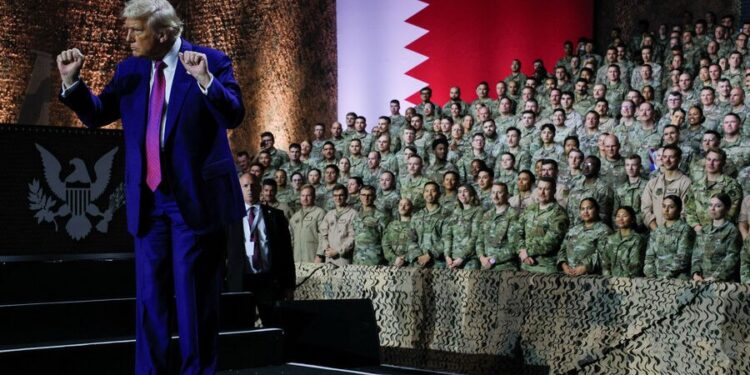 «Без меня не будет сделки по Украине». Трамп ждет личной встречи с Путиным