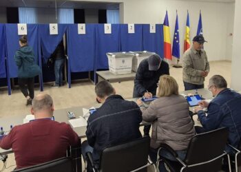 Второй тур президентских выборов в Румынии: Более 63 тысяч человек проголосовали в Республике Молдова