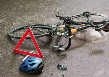 На пешеходов и велосипедистов приходится более четверти смертельных случаев в дорожно-транспорт