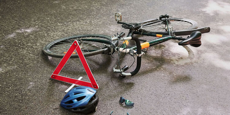 На пешеходов и велосипедистов приходится более четверти смертельных случаев в дорожно-транспорт