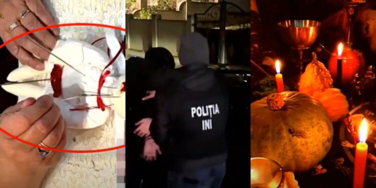 Păpușa voodoo, în acțiune. Membrii unei familii, cercetați pentru vrăji și escrocherii de aproape 300.000 lei
