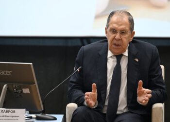 «Нет, ребята»: Лавров заявил, что Украине и Западу больше не удастся обмануть Россию