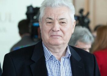 Vladimir Voronin își sărbătorește ziua de naștere: Câți ani împlinește fostul președinte al țării