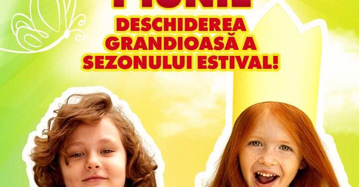 В День защиты детей OrheiLand торжественно открывает летний сезон бесплатными развлечениями и аттракционами для всей семьи!