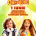 В День защиты детей OrheiLand торжественно открывает летний сезон бесплатными развлечениями и аттракционами для всей семьи!