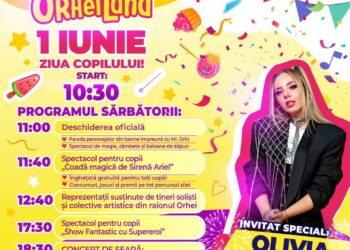 Marea deschidere a sezonului la OrheiLand: o sărbătoare pentru copii și startul circului Fantasy