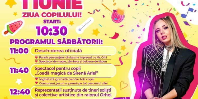 Marea deschidere a sezonului la OrheiLand: o sărbătoare pentru copii și startul circului Fantasy