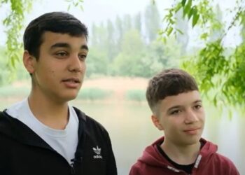 В Приднестровье двое подростков спасли тонущих детей: «Они стояли по горло в воде, не могли выбраться»