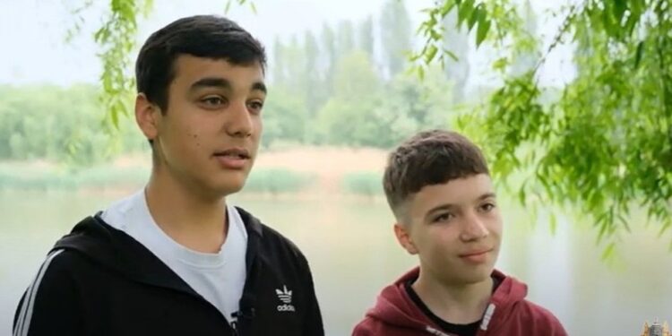 В Приднестровье двое подростков спасли тонущих детей: «Они стояли по горло в воде, не могли выбраться»