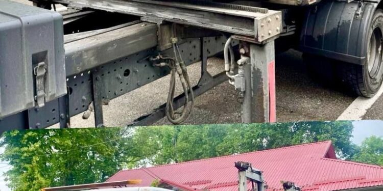 Manevre periculoase în Piața Marii Adunări Naționale: un adolescent de 16 ani, prins la volanul unui BMW