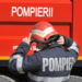 Incendiu la o grădiniță din nordul țării. 60 de copii au fost evacuați de pompieri