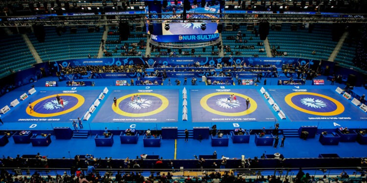 12 молдавских борцов вошли в ТОП-10 мирового рейтинга