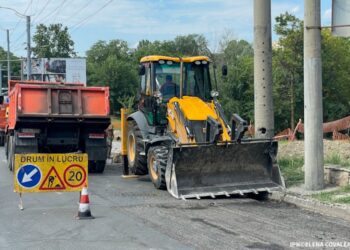Движение на трассе Оргеев-Бельцы частично ограничено