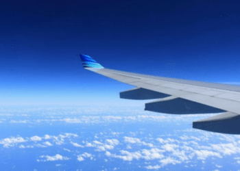 Amendă de 35.000 de lei pentru un pasager agresiv pe ruta Londra–Chișinău