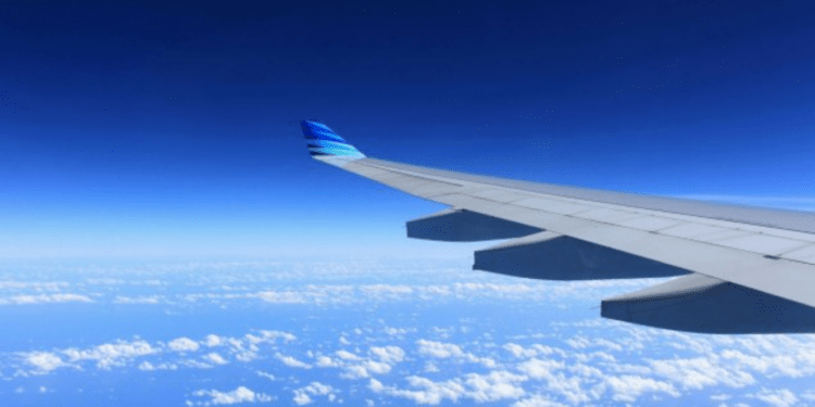 Amendă de 35.000 de lei pentru un pasager agresiv pe ruta Londra–Chișinău