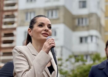 Mesajul Evgheniei Guțul la doi ani de mandat: „Nu renunțăm, autonomia nu negociază”