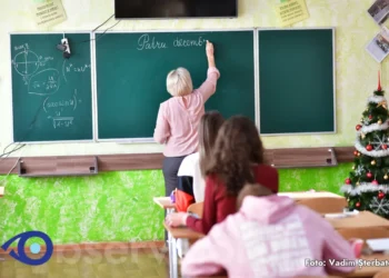 Criza de cadre tinere în învățământul moldovenesc: autoritățile vin cu măsuri de stimulare