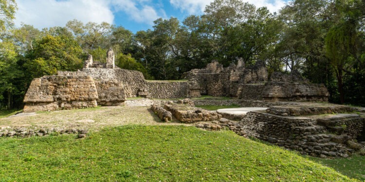 В Гватемале нашли неизвестный до сих пор город майя возрастом почти 3000 лет