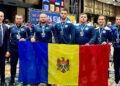 Молдавские спортсмены завоевали пять медалей на чемпионате Европы по тхэквондо