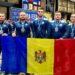 Молдавские спортсмены завоевали пять медалей на чемпионате Европы по тхэквондо