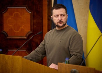zelenski