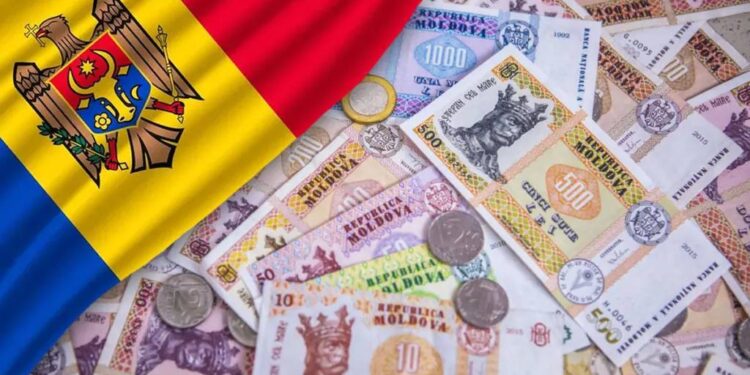 Внутренний госдолг Молдовы в апреле вырос на 1 млрд 339,6 млн леев