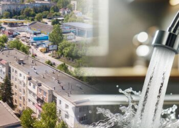 La Bălți vor crește din nou tarifele la apă: cerere pentru o majorare de aproape 45%