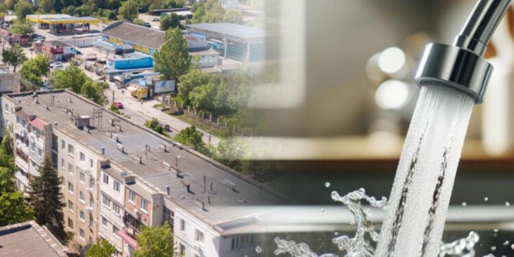 La Bălți vor crește din nou tarifele la apă: cerere pentru o majorare de aproape 45%