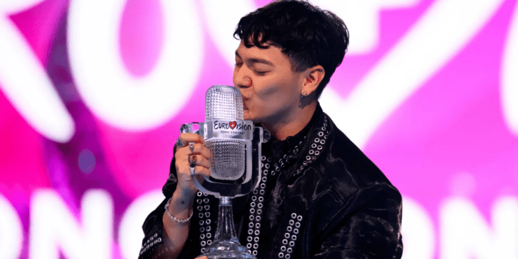 Австрия выиграла конкурс «Евровидение 2025»