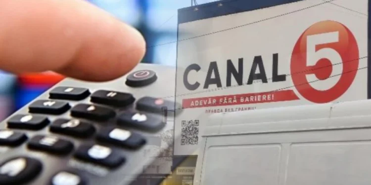 Совет по телевидению и радио превышает свои полномочия, незаконно штрафуя CANAL5