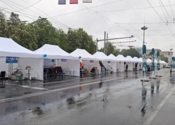 Центр Кишинева перекроют и на выходные: На этот раз в столице пройдет марафон юристов