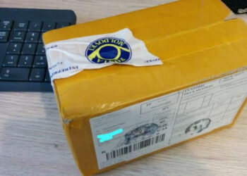 Descoperire de anabolizante ascunse în colet poștal la Chișinău