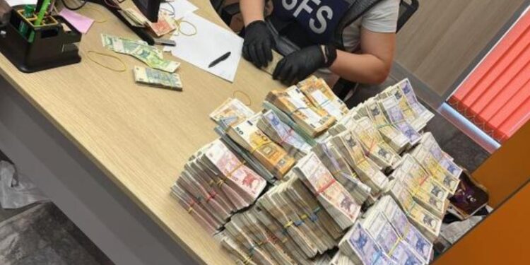 Schema de Spălare de Bani de Milioane, Destructurată în Chișinău: Conducători de Firme Vizați