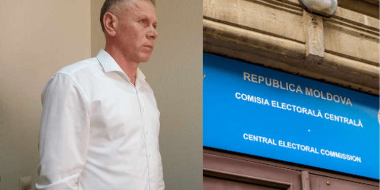 Sergiu Bulicanu, care a pierdut în fața lui Ciochină alegerile din Boldurești, solicită renumărarea voturilor: Cererea, depusă la CEC