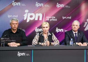 Цель-объединить оппозицию. Запущена общественная платформа «За Молдову»