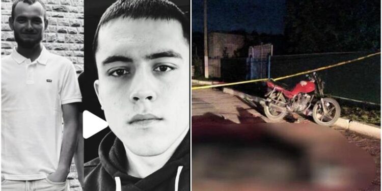 „Două suflete au plecat mult prea devreme.” Al doilea băiat implicat în accidentul teribil cu motocicleta de la Pașcani s-a stins din viață, la spital