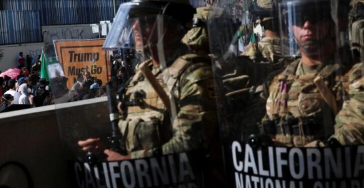 Калифорния подала в суд на Трампа