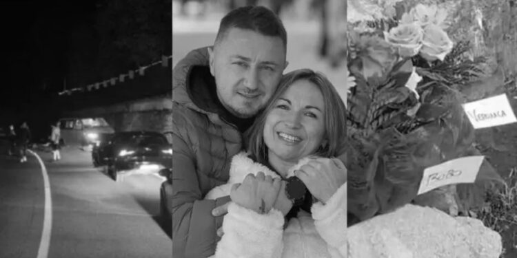 Трагедия на шоссе в Италии. Молдаванка и её возлюбленный погибли