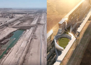 Египет обнародовал план строительства города в пустыне