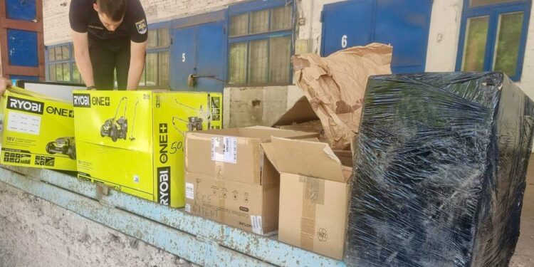 Пограничники нашли незадекларированные товары на 170 тысяч леев