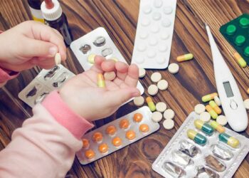 В Бендерах малыш отравился таблетками