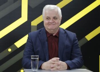 Анатол Цэрану рассказал, кто является «некачественной этнической частью» в молдавском обществе