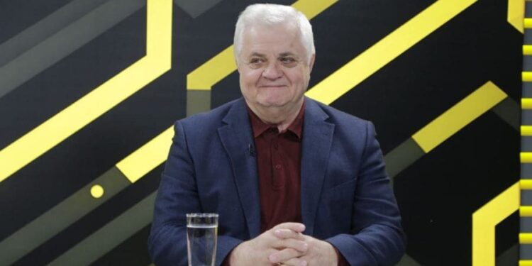 Анатол Цэрану рассказал, кто является «некачественной этнической частью» в молдавском обществе