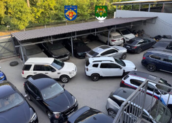 Изъято 2 миллиона леев в деле о контрабанде автозапчастей из Великобритании и ЕС