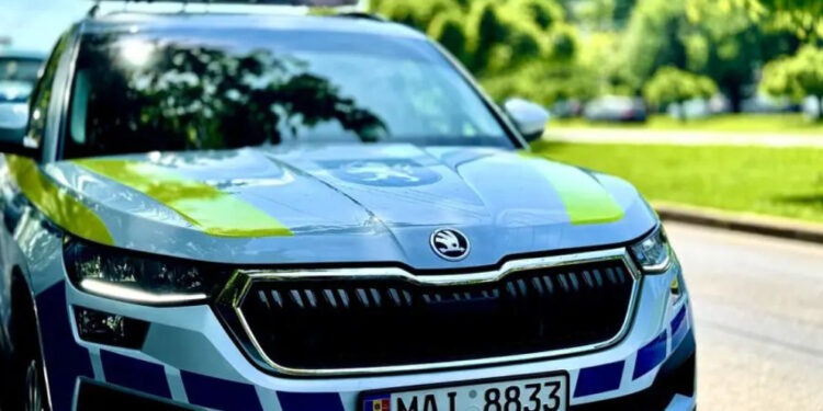 Более 3850 водителей нарушили правила дорожного движения в эти выходные. Сколько из них оштрафовали