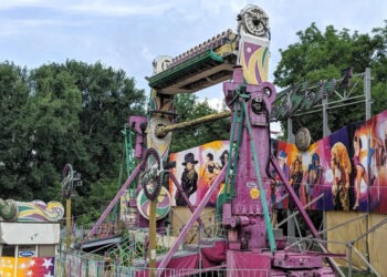 В Кишиневе начался демонтаж заброшенного Aventura Park — между Moldexpo и владельцем оборудования продолжается конфликт